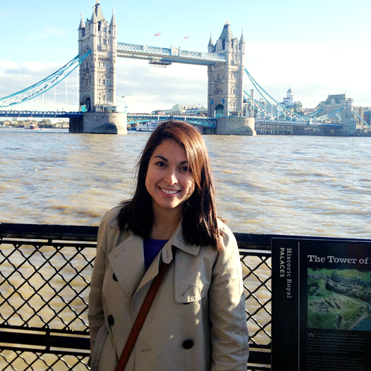 From North Andover to London My Year Abroad