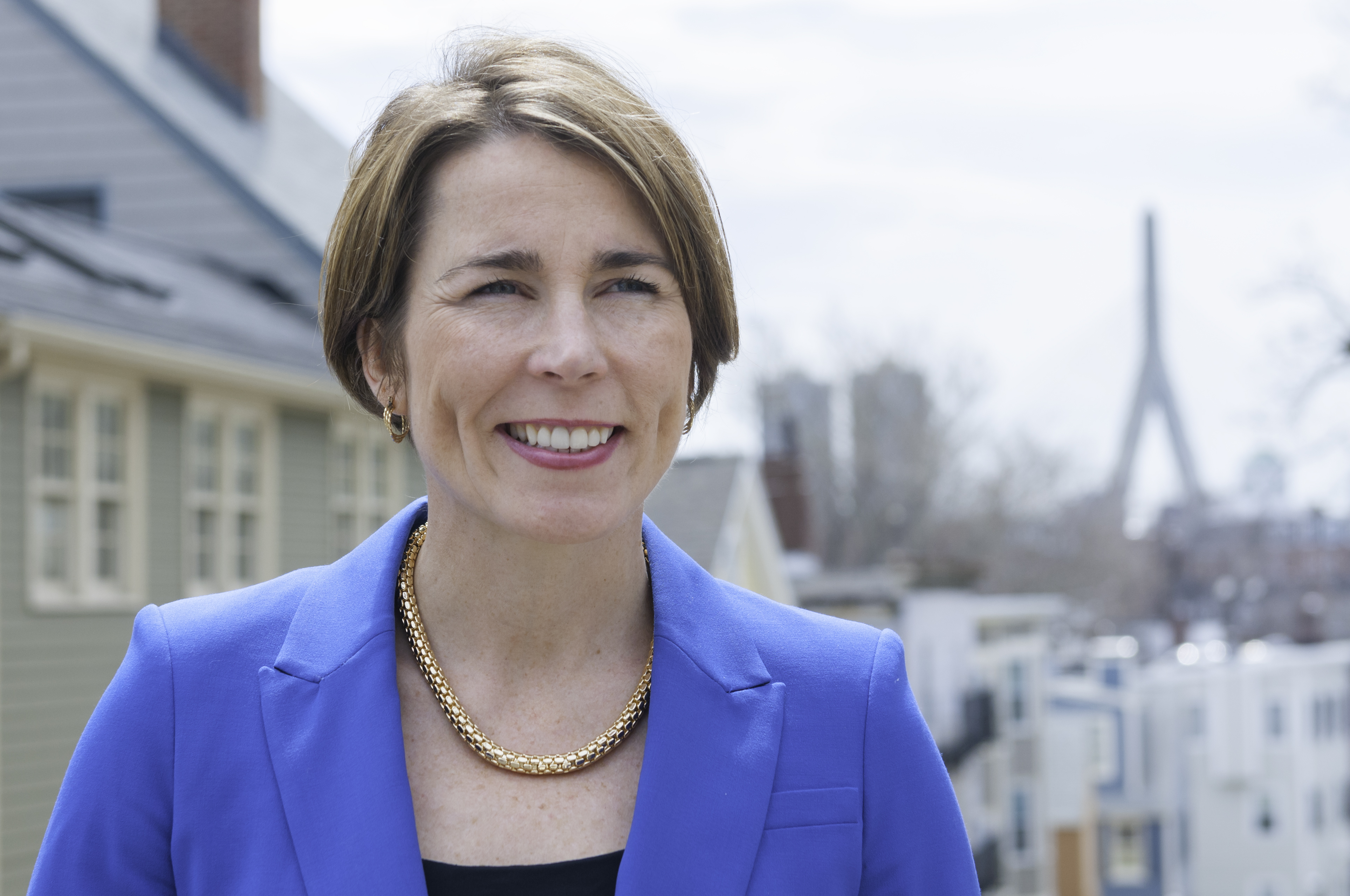 State Fines AG Maura Healey Campaign Donors $10K for Illegal Contributions
