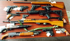 Haverhill ATF Firearms Seized