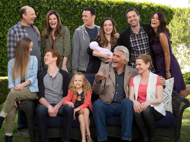 TV’s Funniest New Show is ‘Life In Pieces’ ~ TV TALK with BILL CUSHING