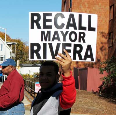 Recall Chaos – Two Recalls vs Lawrence Mayor Rivera Now Circulating, Mayor Asks Judge for Fair Hearing