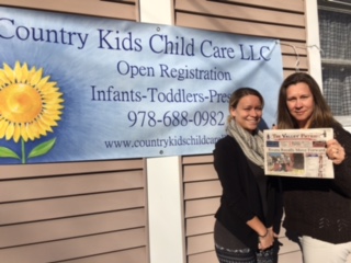 Country Care Kids Opens in Methuen