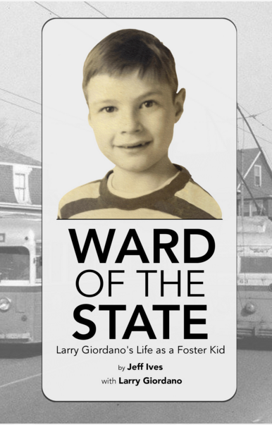 Book On A Mission: “Ward of the State” to Raise Money for Local Foster Kids
