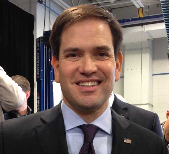Why I’m Voting for Marco Rubio ~ BENEATH THE SURFACE WITH PAUL MURANO