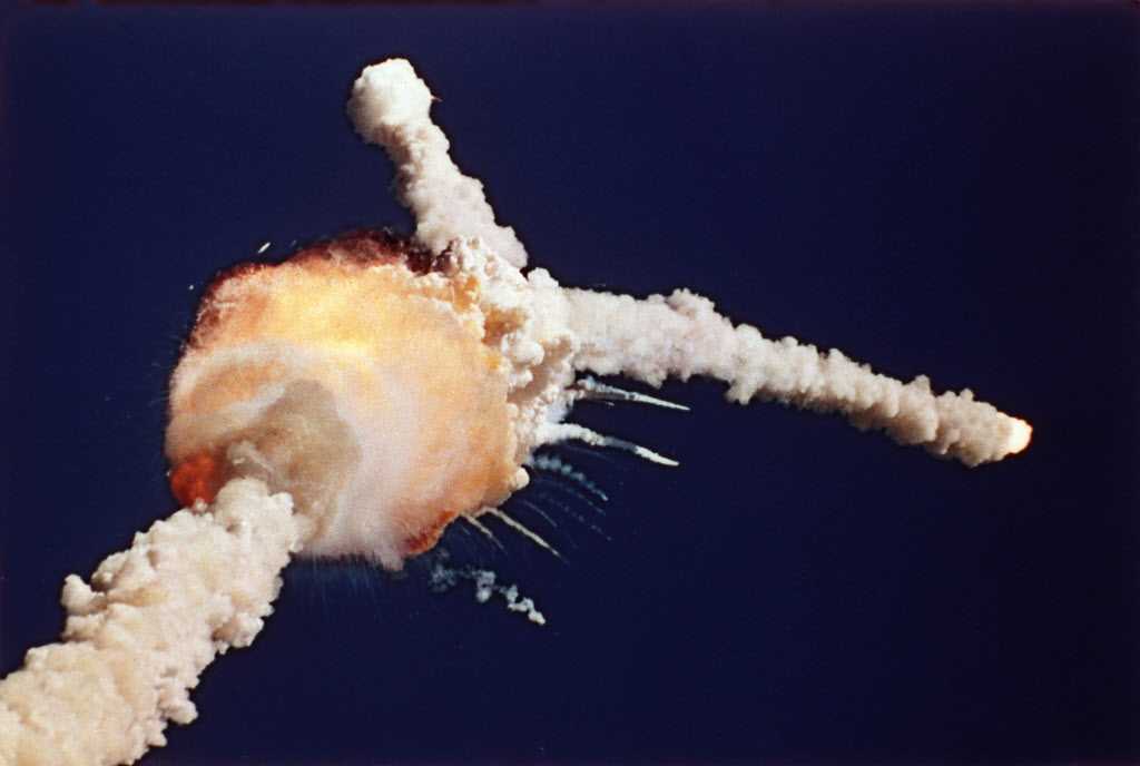 What I Learned 30 Years Ago When the Challenger Shuttle Blew Up