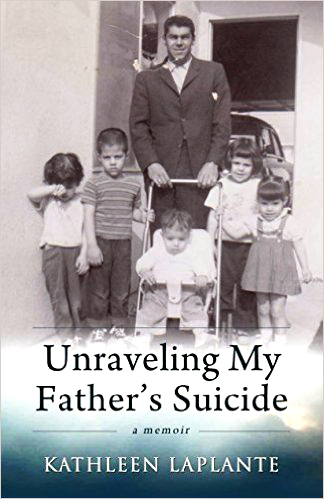 BOOK REVIEW: Unraveling My Father’s Suicide