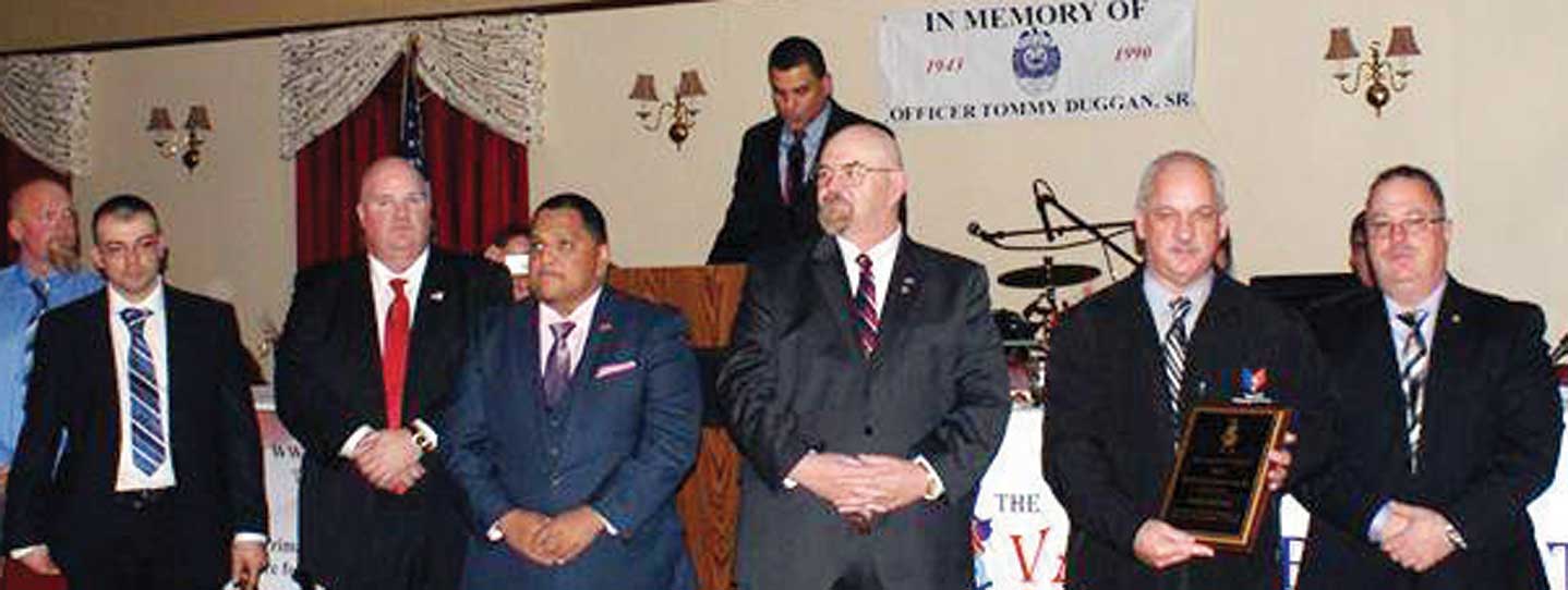 Four Local Veterans Bestowed “Valley Patriot Hero Veteran Award” at Annual BASH!