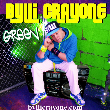 An Interview with Bylli Crayone Of Lawrence (Part I) on His New Release “Green”