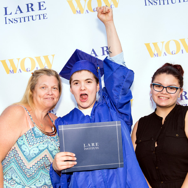 LARE Institute Grads Share Inspiring Stories