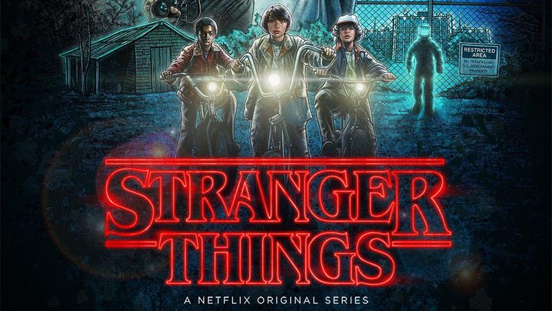 Netflix’s “Stranger Things” is Spooky, Nostalgic Fun