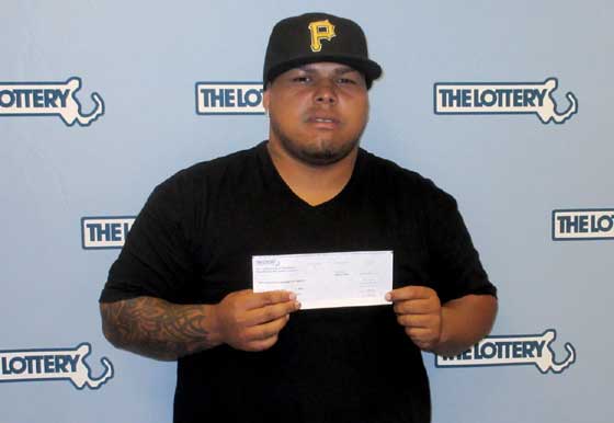 Lawrence Man Gets ‘Holiday Bonus’ in August