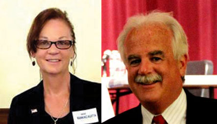 Lynn Chief Coppinger To Face Off in November Race for Essex County Sheriff Against Anne Manning Martin