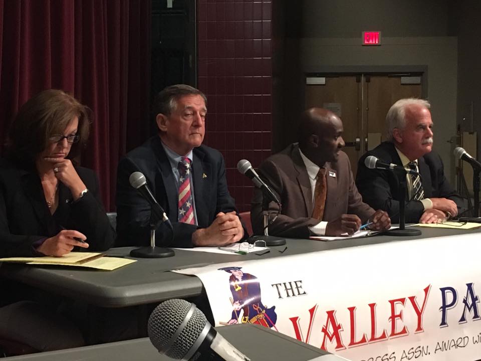 VIDEO – Essex County Sheriff Candidates Debate hosted by The Valley Patriot