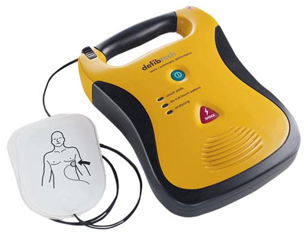 Defibtech Lifeline AED(R) Chosen For 2006 Winter Olympic Games