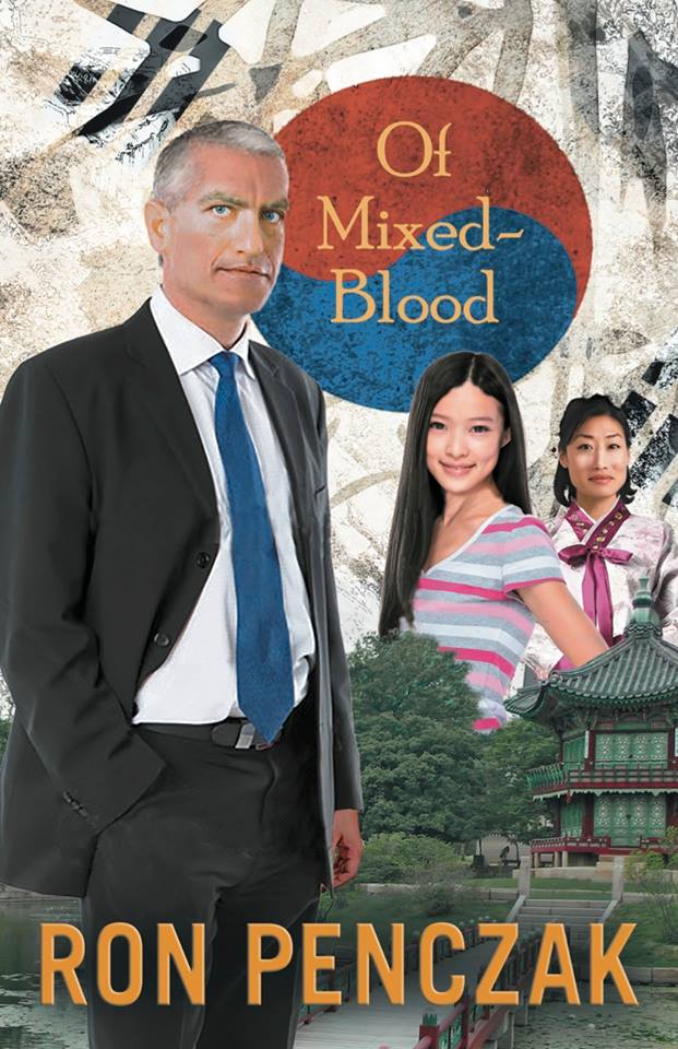 BOOK REVIEW ~ “Of Mixed Blood” by Ron Penczak