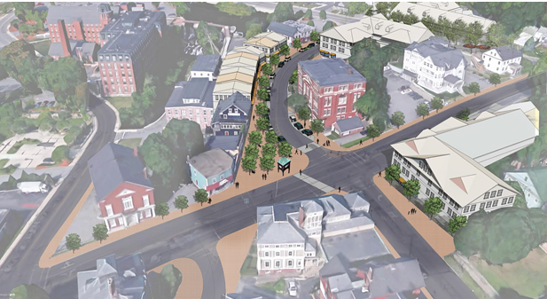 Methuen Presents Action Plan for Downtown