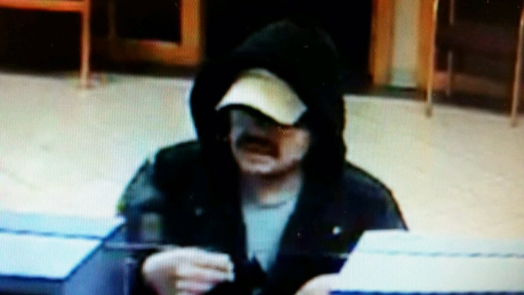 Methuen Bank Robber Identified And Captured