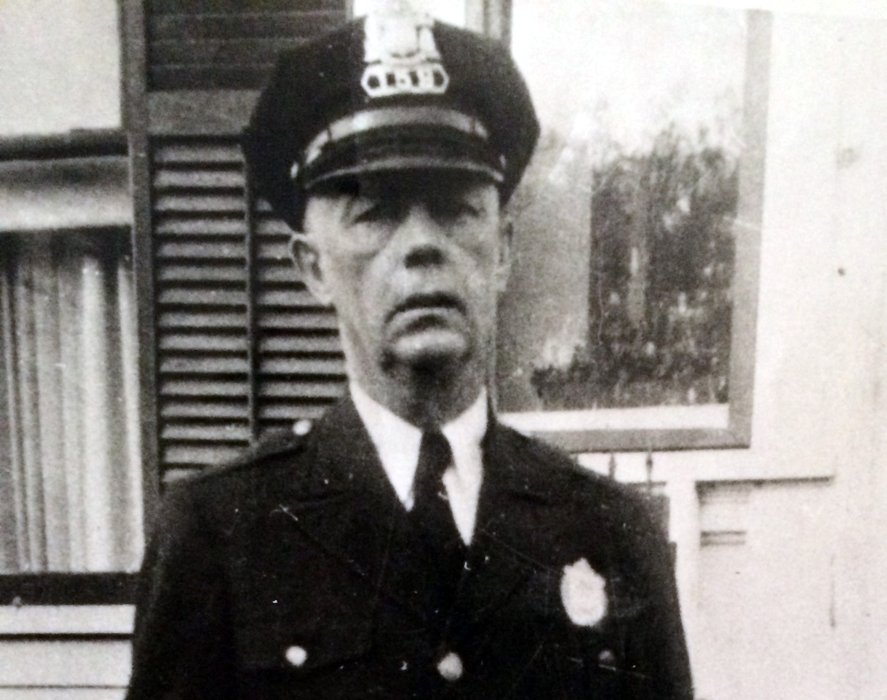 1950 Line of Duty Death Discovered, Great Grandson a Lawrence Cop