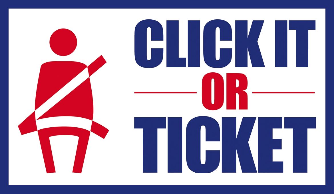 Methuen Police Participate in Click It or Ticket Campaign