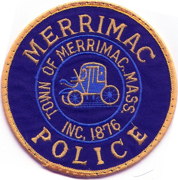Man Dies After Crashing While Fleeing Merrimac Police