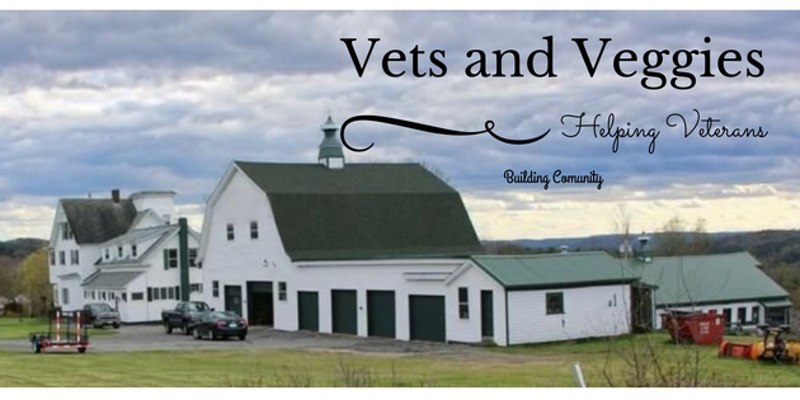 Vets and Veggies by Donnie Jarvis