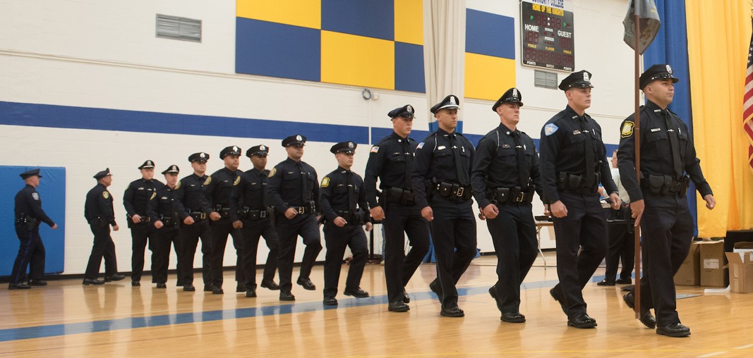 46 Graduate from Northern Essex Police Academy