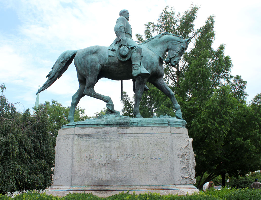 Nazis and Commies and Violence, OH MY – Why Confederate Statues Must Come Down