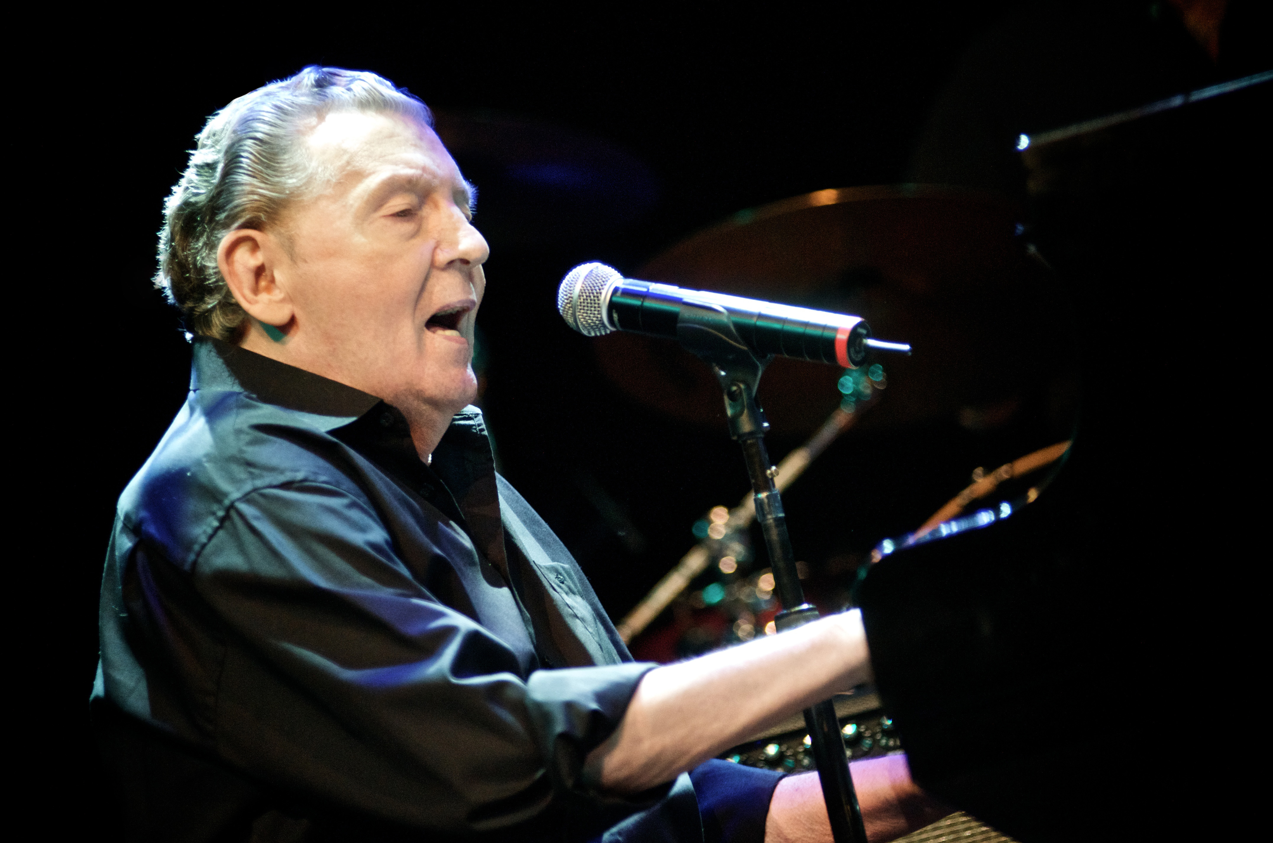 Jerry Lee Lewis II – IN THE GROOVE WITH CINDY ANNIS