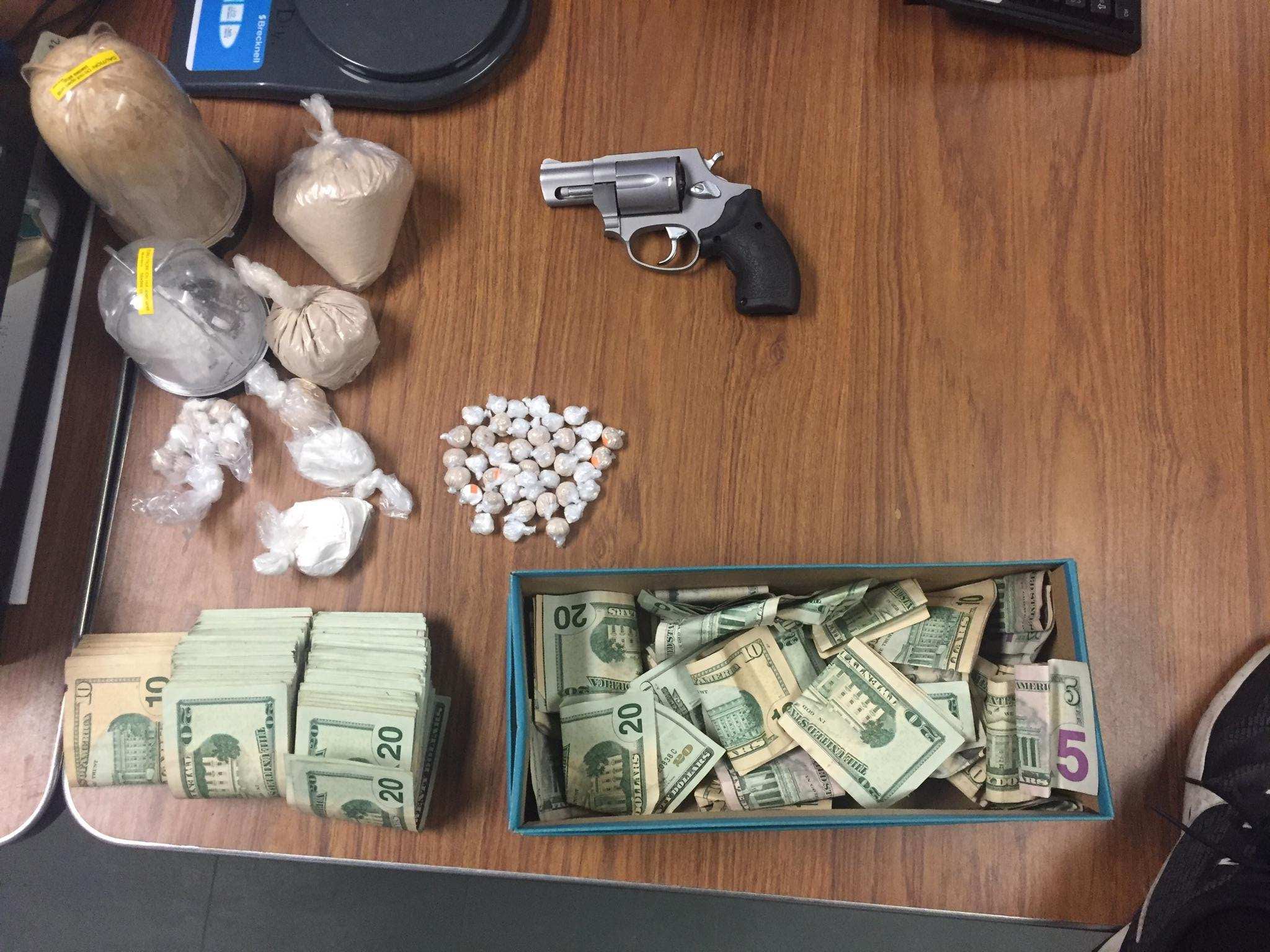 Lawrence/State Police Gang Unit Arrest Three on Heroin Distribution Charges