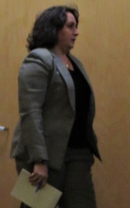 Loretta Cooke of the Massachusetts Board of Registration in Medicine