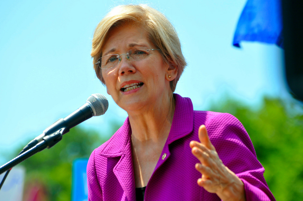 Senator Warren Raises Concerns About Whether Robinhood Is Treating Customers “Honestly and Fairly”