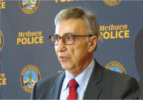 An Exit Interview with Methuen Mayor Steve Zanni ~ Part I