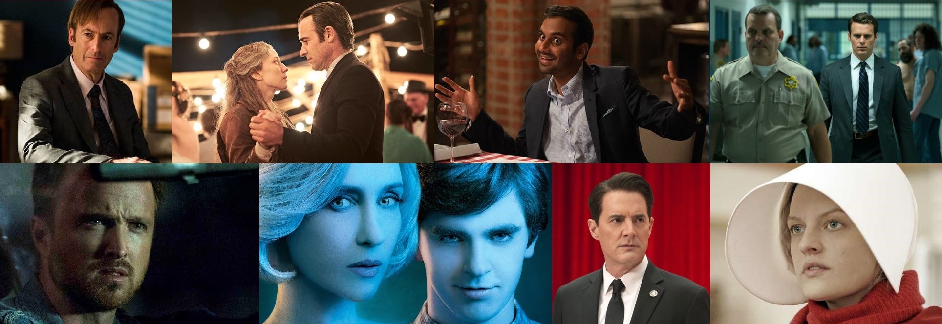 My 10 Best TV Shows of 2017 ~ TV TALK with BILL CUSHING