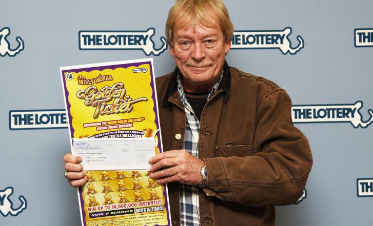 North Adams Resident Finds $1M Prize on ‘Golden Ticket’