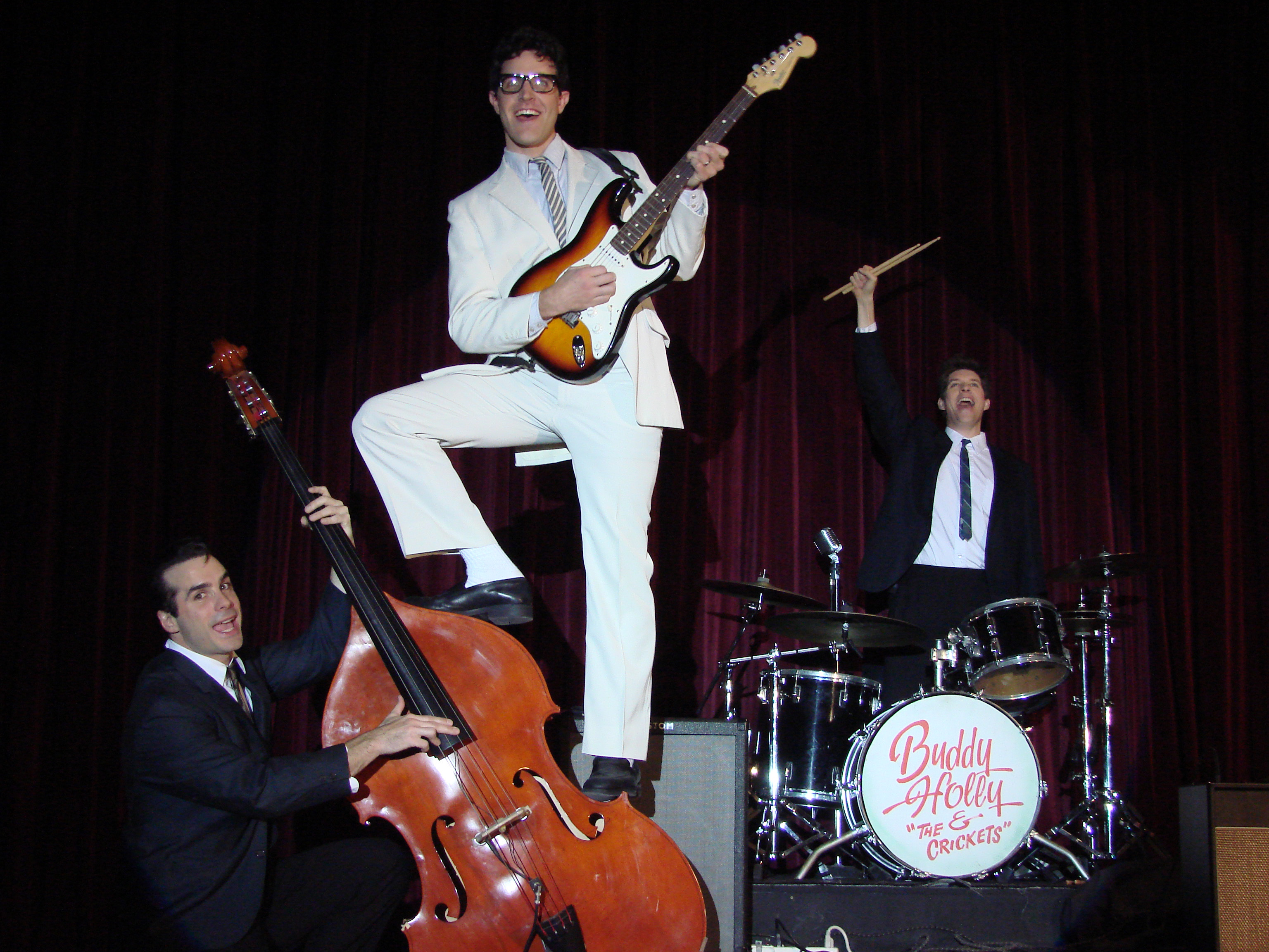 IN THE GROOVE WITH CINDY ANNIS ~ Buddy Holly