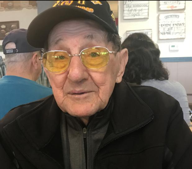 VALLEY PATRIOT OF THE MONTH ~ U.S. Army – Dracut’s Frank Polewarczyk, 79th Infantry World War II