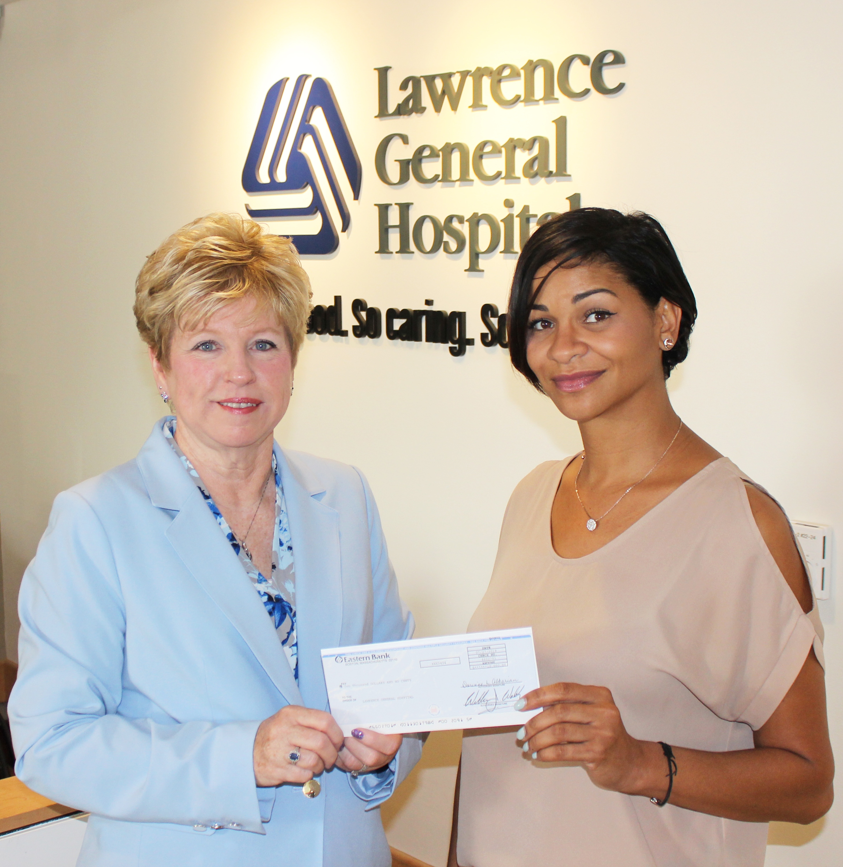 Lawrence General Receives Grant to Support Latina Breast Health Outreach Program