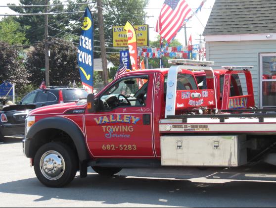Valley Towing in Methuen Vindicated by Court Ruling