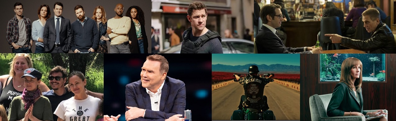 2018 Fall TV Preview:  What You Should Watch ~ TV TALK with BILL CUSHING