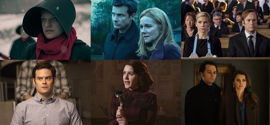 My 10 Best TV Shows of 2018 ~ TV TALK with BILL CUSHING