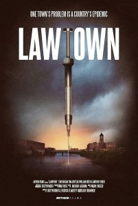 LAWTOWN:  OFFICIAL MOVIE POSTER