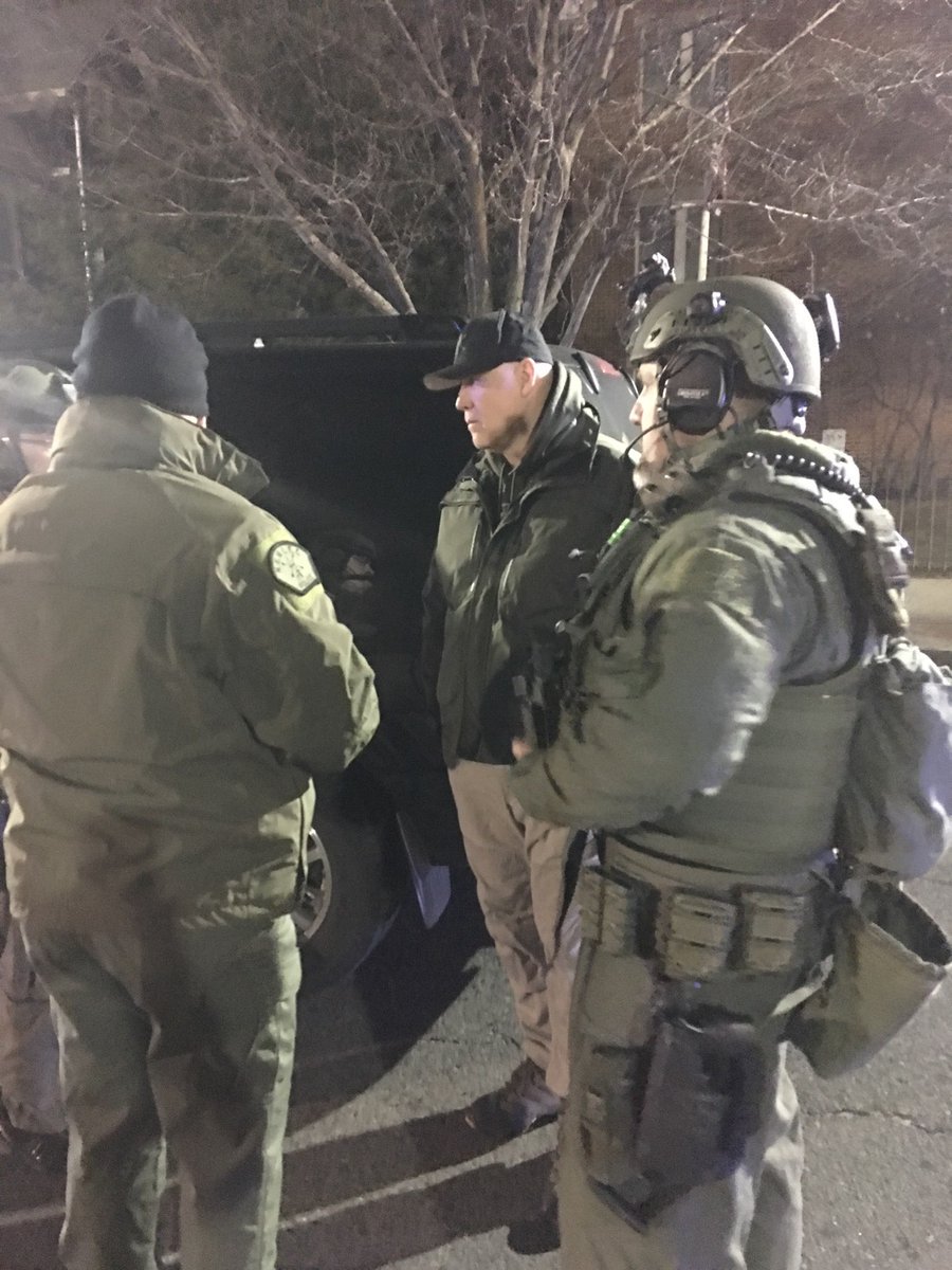 Methuen Police Arrest Two After Fight in Apartment Building NEMLEC SWAT Team Assists