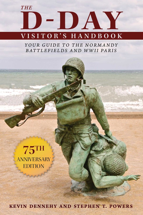 North Andover Veteran Publishes D-Day Guidebook for 75th Anniversary