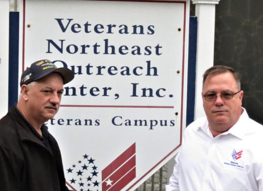 Rep. Linda Campbell Secures $300K for Veterans Northeast Outreach Center in Haverhill