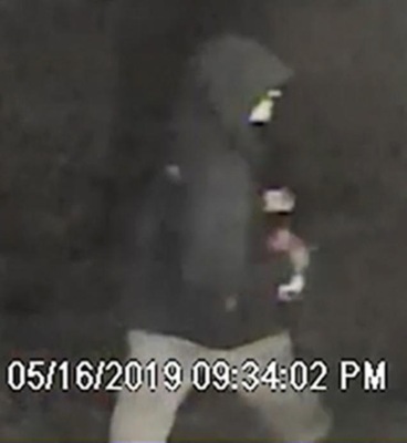 FBI RELEASES NEW VIDEOS, ANNOUNCES $20K REWARD FOR INFO ON ARSONS AT AREA CHABAD CENTERS