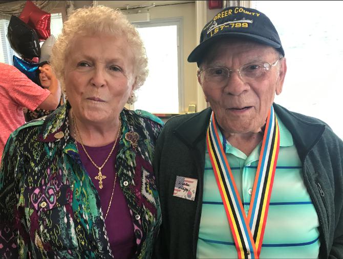 55 Heroes! Local Korean War Vets receive Korean Ambassador for Peace Medal ~ HEROES IN OUR MIDST – VALLEY PATRIOT OF THE MONTH