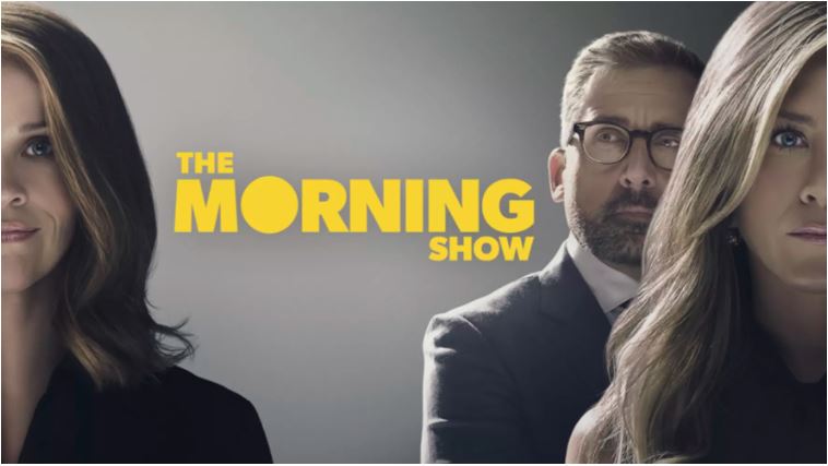 ‘The Morning Show’ ~ TV TALK with BILL CUSHING