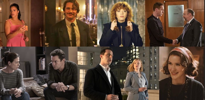 My Best TV Shows of 2019 ~ TV TALK with BILL CUSHING