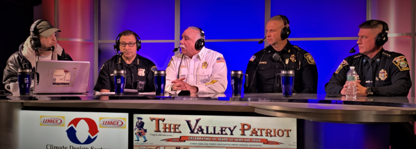 Local Police Chiefs: Despite Stats, Opioid Crisis Continues to Grow in the Valley
