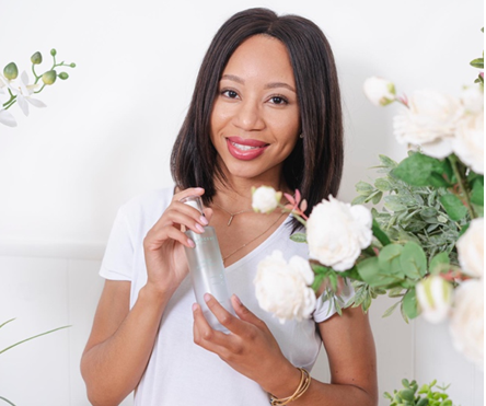 24 Year Old Launches Skin Care  Line for Dark Skinned Consumers